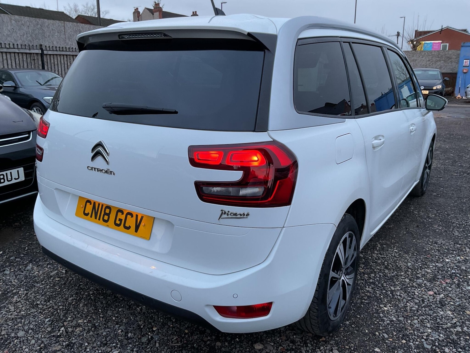 Used Citroen C4 Grand Picasso 2018 for sale - 77387320: Photo 15