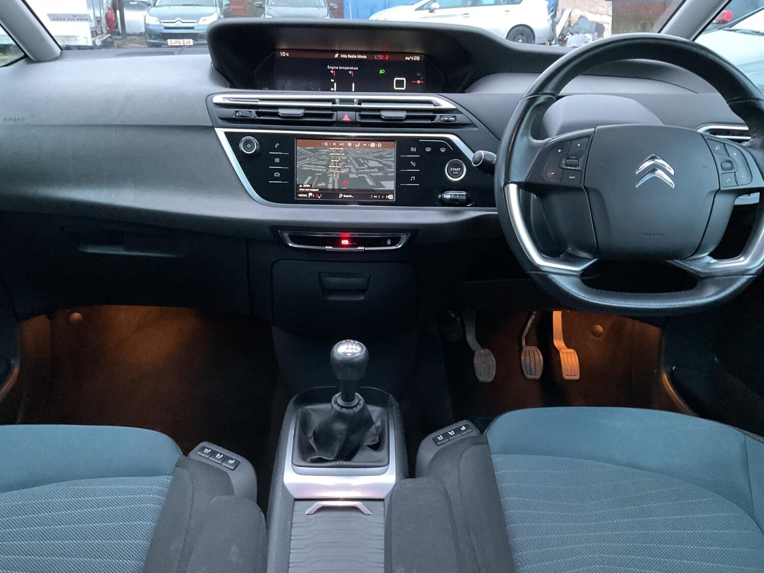 Used Citroen C4 Grand Picasso 2018 for sale - 77387320: Photo 17