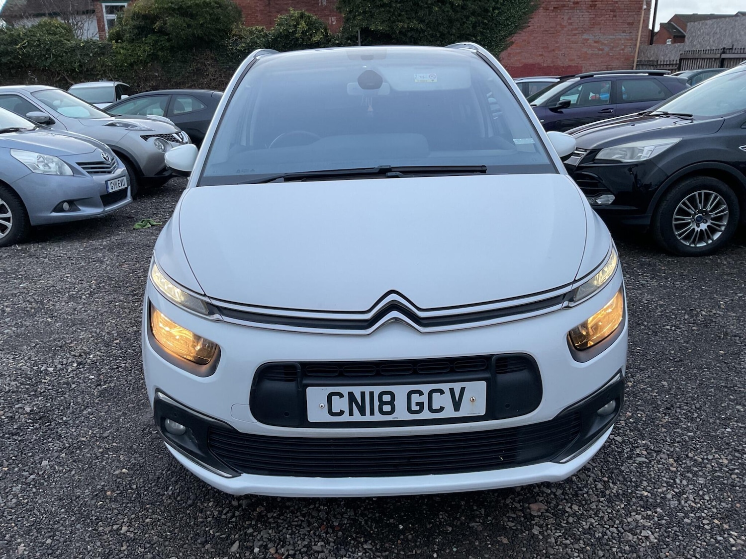 Used Citroen C4 Grand Picasso 2018 for sale - 77387320: Photo 2