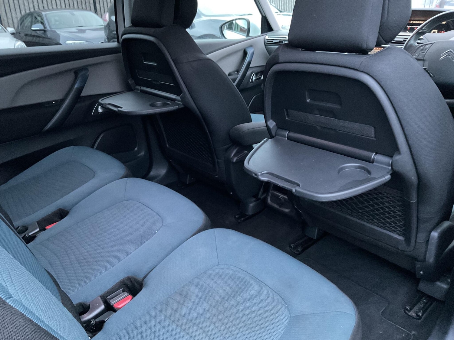 Used Citroen C4 Grand Picasso 2018 for sale - 77387320: Photo 23