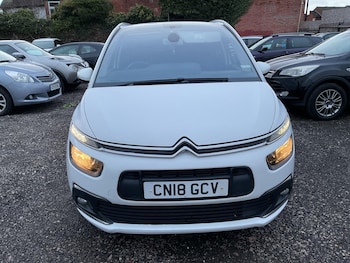 Used Citroen C4 Grand Picasso 2018 for sale - 77387320: Photo