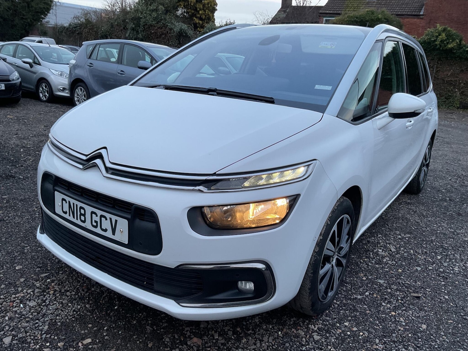 Used Citroen C4 Grand Picasso 2018 for sale - 77387320: Photo 3