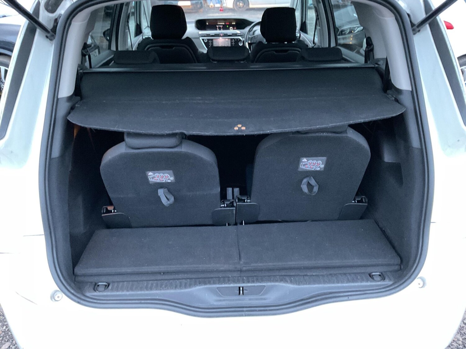 Used Citroen C4 Grand Picasso 2018 for sale - 77387320: Photo 41