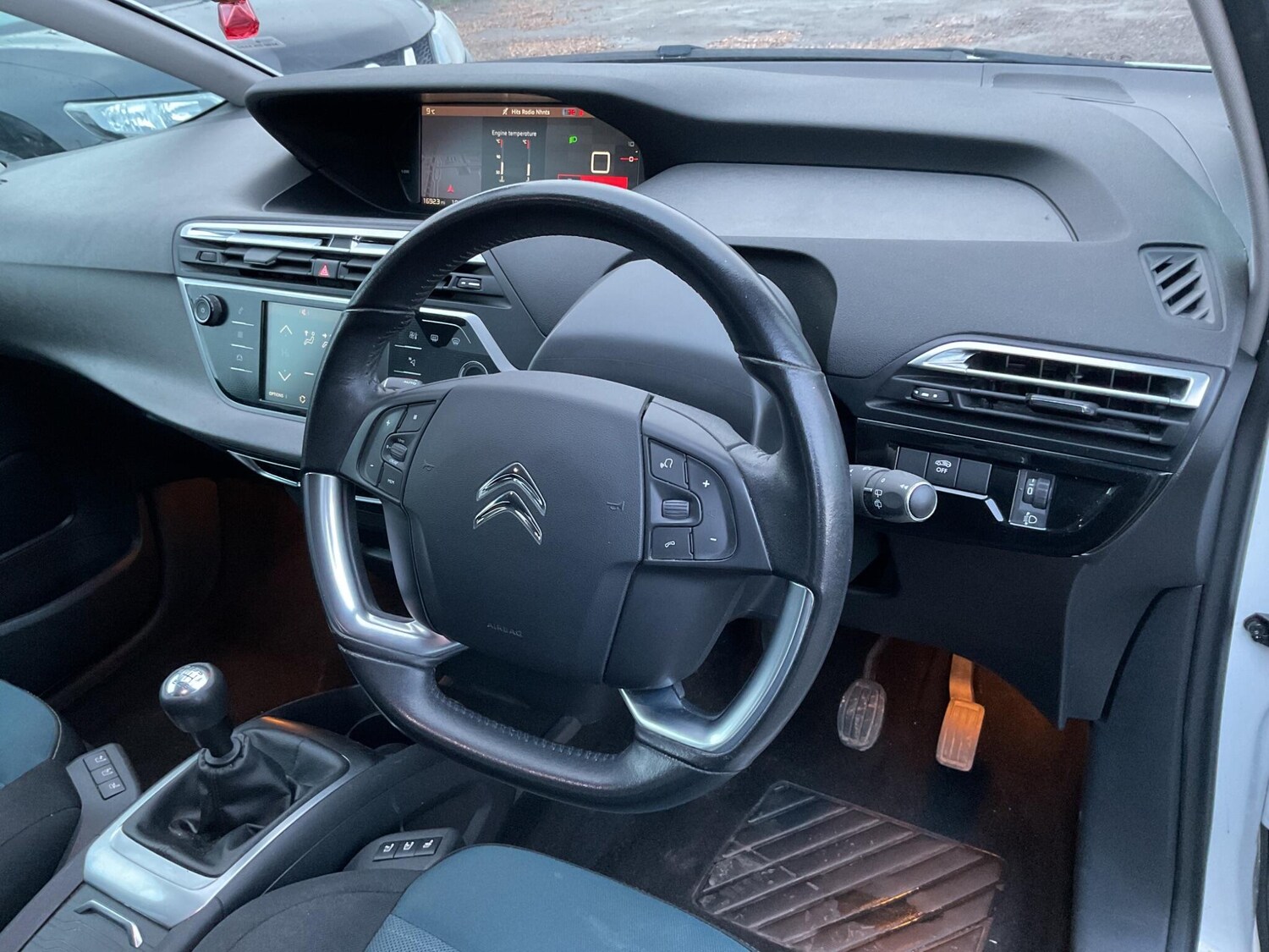 Used Citroen C4 Grand Picasso 2018 for sale - 77387320: Photo 43