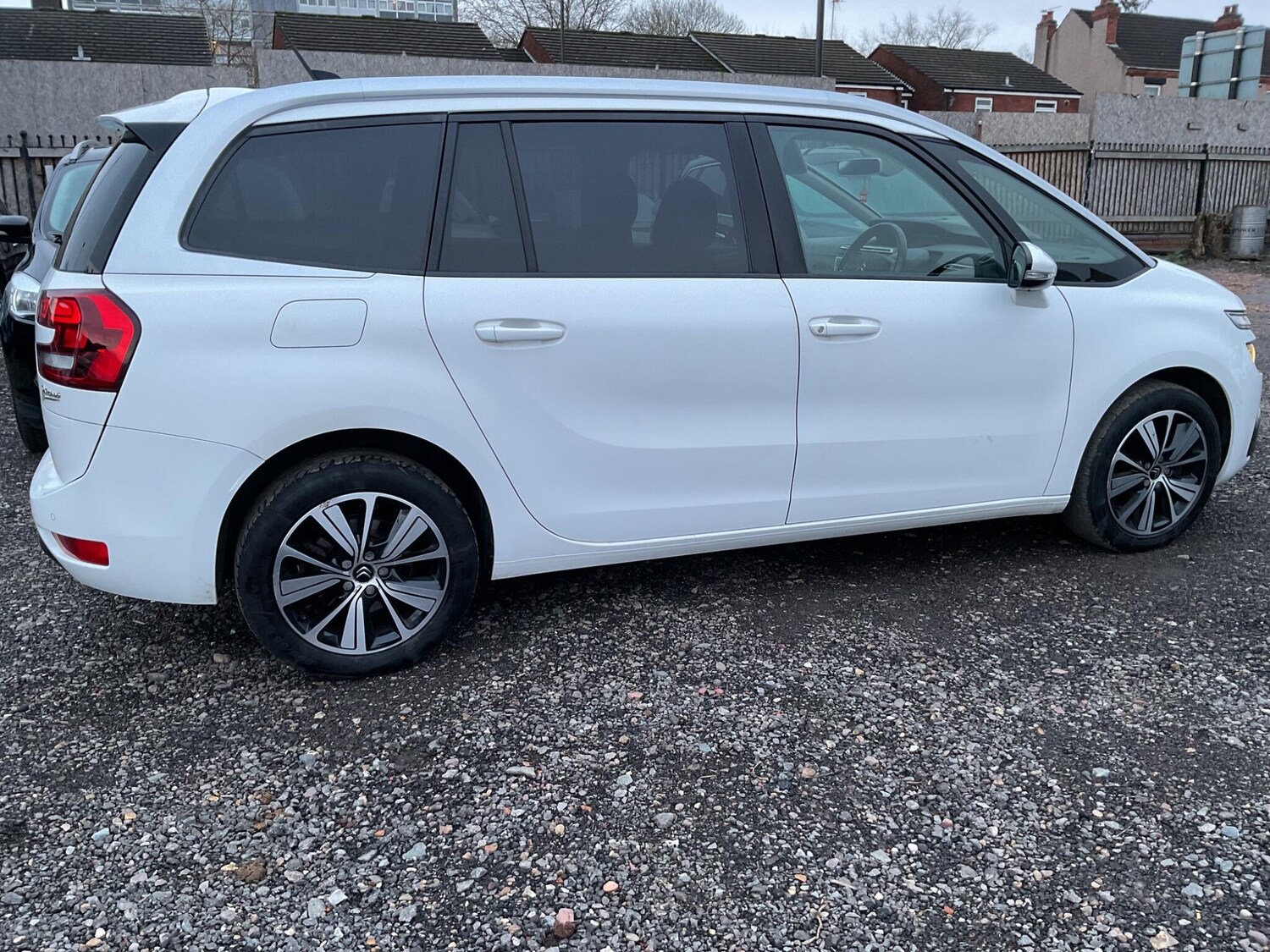 Used Citroen C4 Grand Picasso 2018 for sale - 77387320: Photo 46