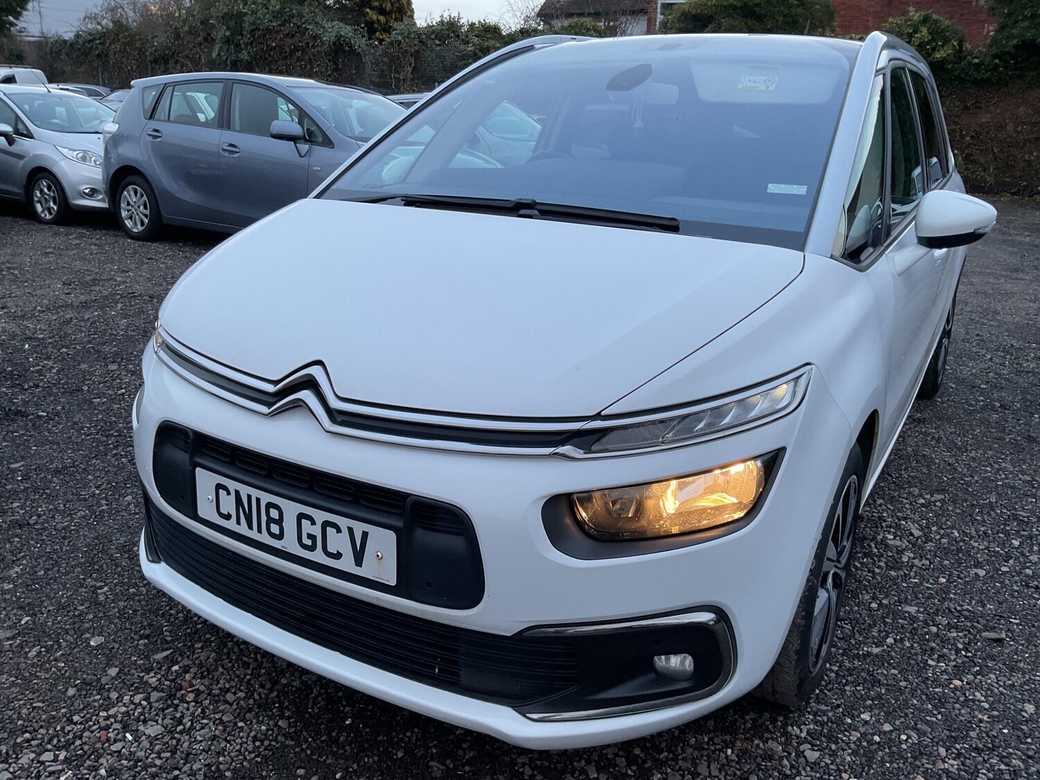 Used Citroen C4 Grand Picasso 2018 for sale - 77387320: Photo 47