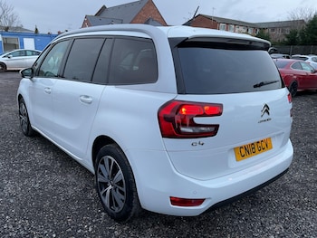 Used Citroen C4 Grand Picasso 2018 for sale - 77387320: Photo