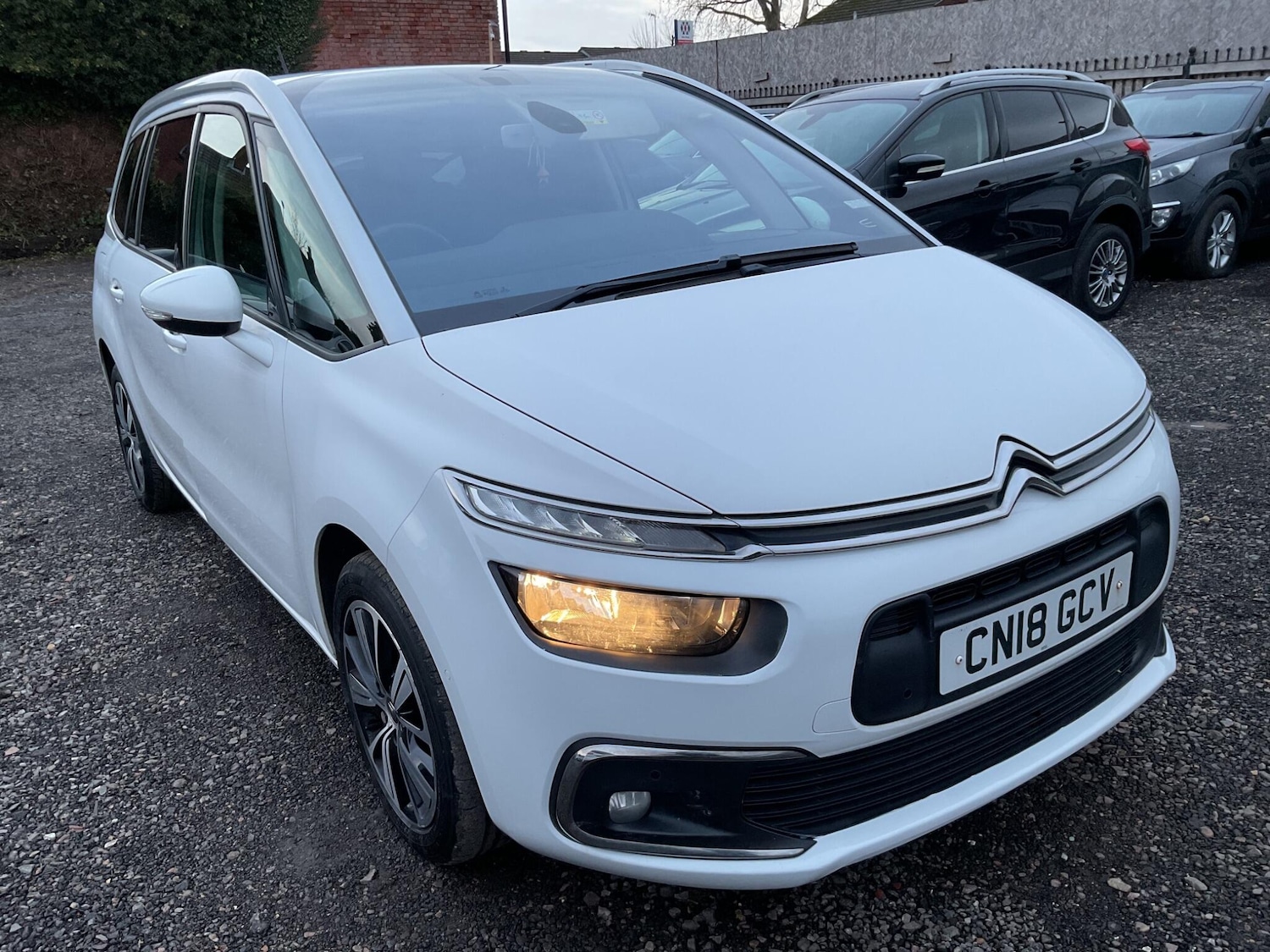 Used Citroen C4 Grand Picasso 2018 for sale - 77387320: Photo 5