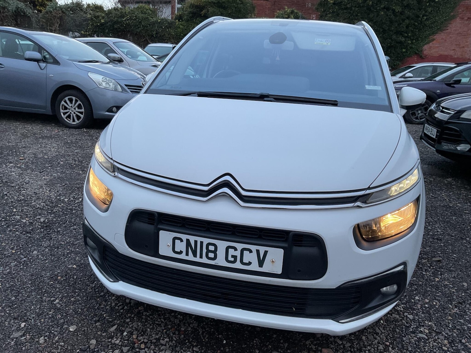 Used Citroen C4 Grand Picasso 2018 for sale - 77387320: Photo 6