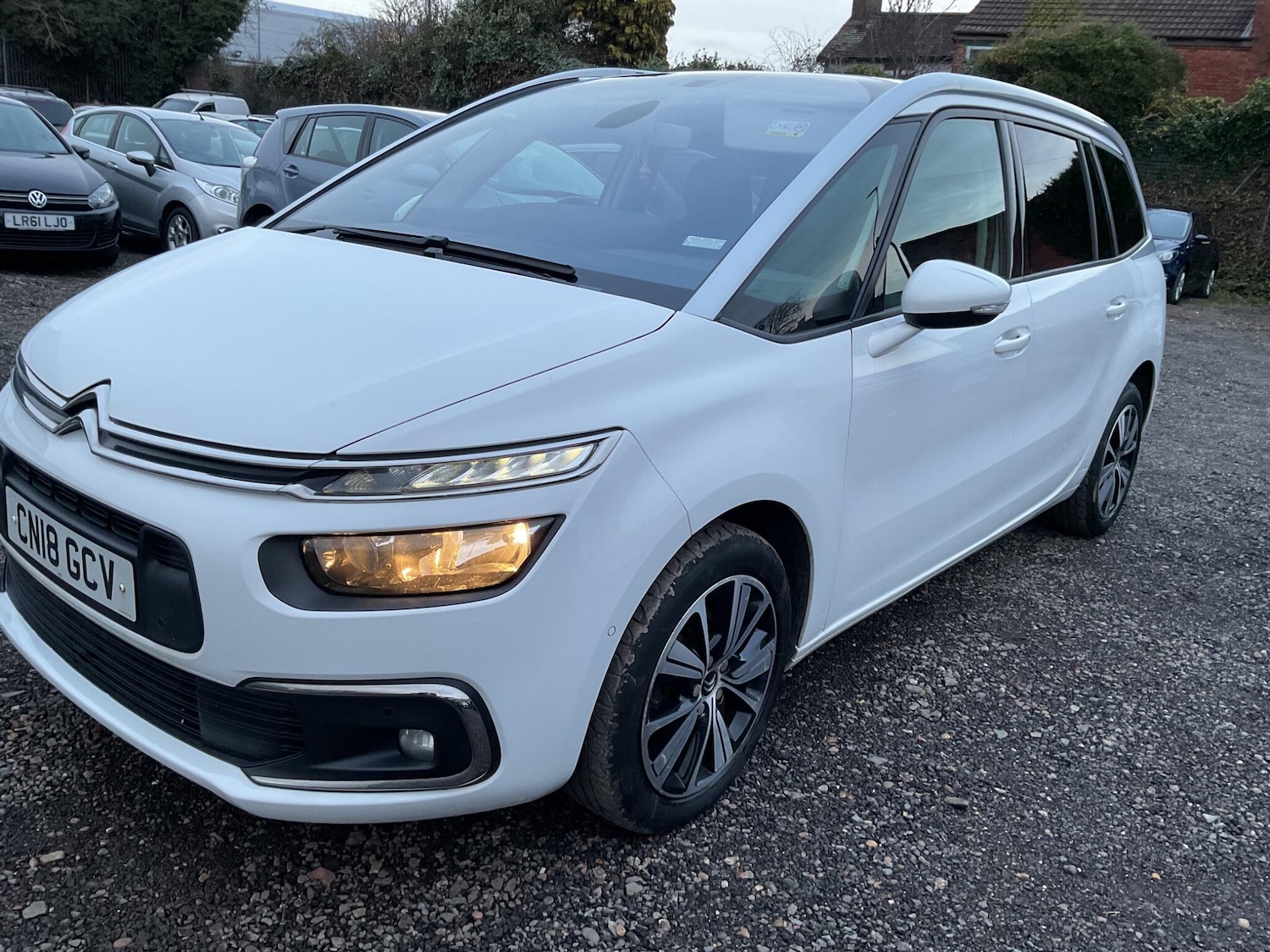 Used Citroen C4 Grand Picasso 2018 for sale - 77387320: Photo 7