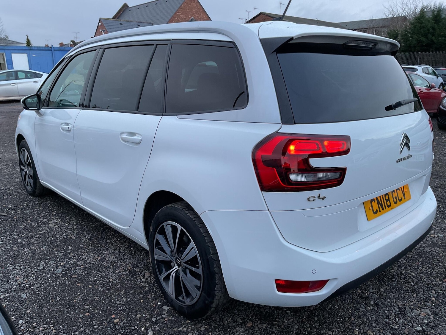 Used Citroen C4 Grand Picasso 2018 for sale - 77387320: Photo 9