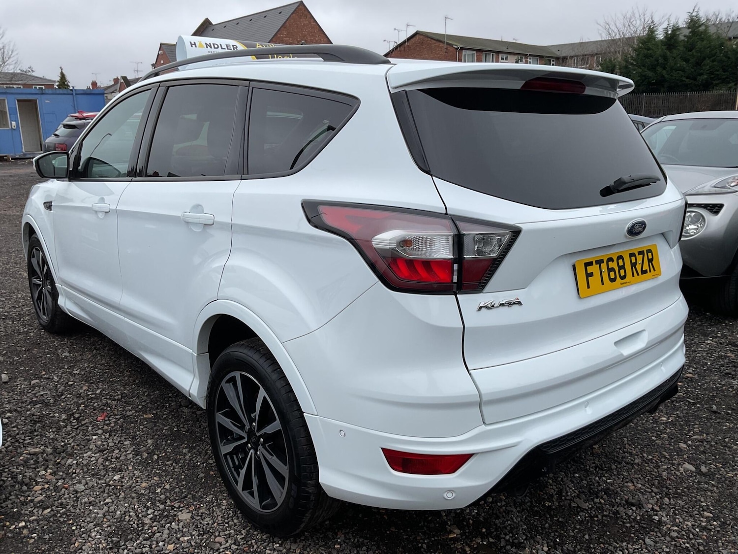 Used Ford Kuga 2019 for sale - 78220246: Photo 10