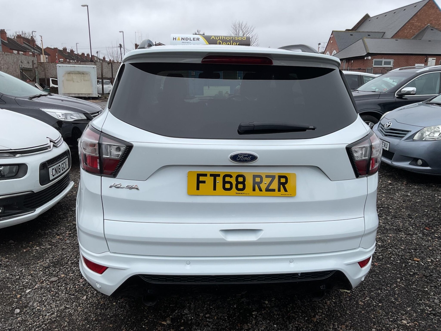 Used Ford Kuga 2019 for sale - 78220246: Photo 13
