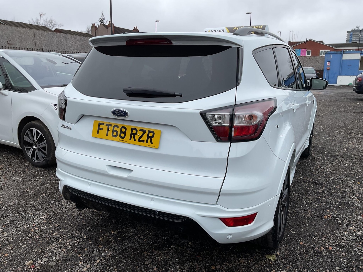 Used Ford Kuga 2019 for sale - 78220246: Photo 15