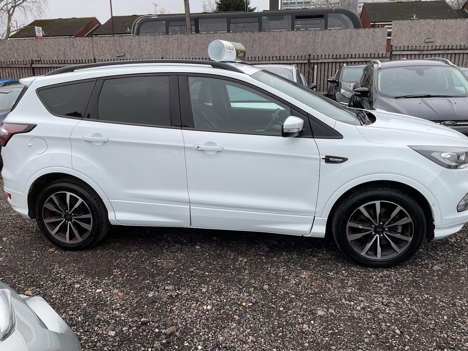 Used Ford Kuga 2019 for sale - 78220246: Photo 16