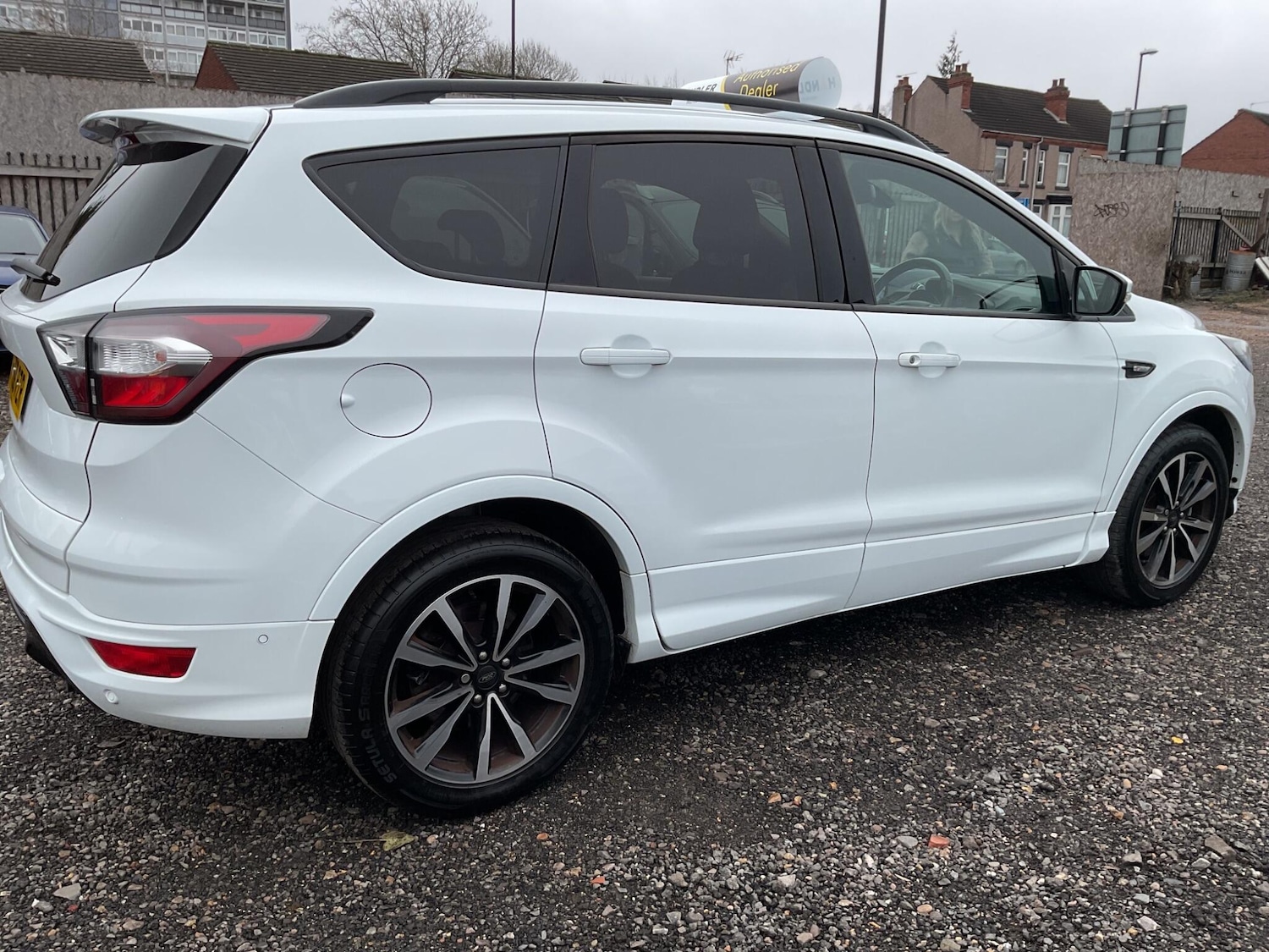 Used Ford Kuga 2019 for sale - 78220246: Photo 17