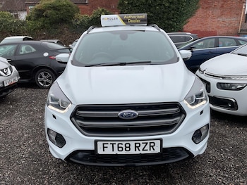 Used Ford Kuga 2019 for sale - 78220246: Photo