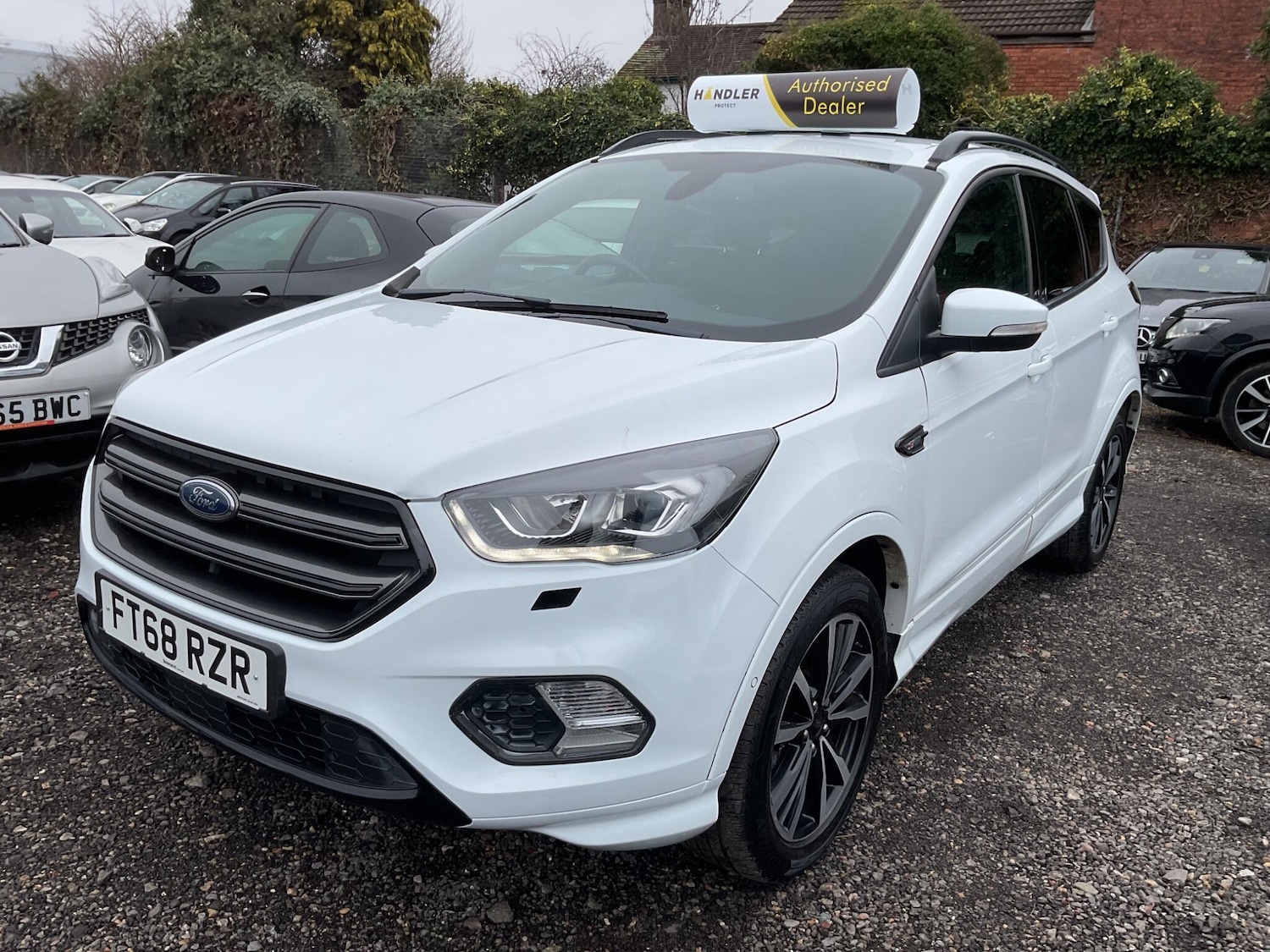 Used Ford Kuga 2019 for sale - 78220246: Photo 3