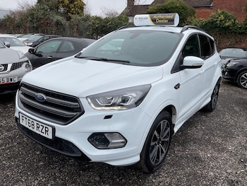 Used Ford Kuga 2019 for sale - 78220246: Photo