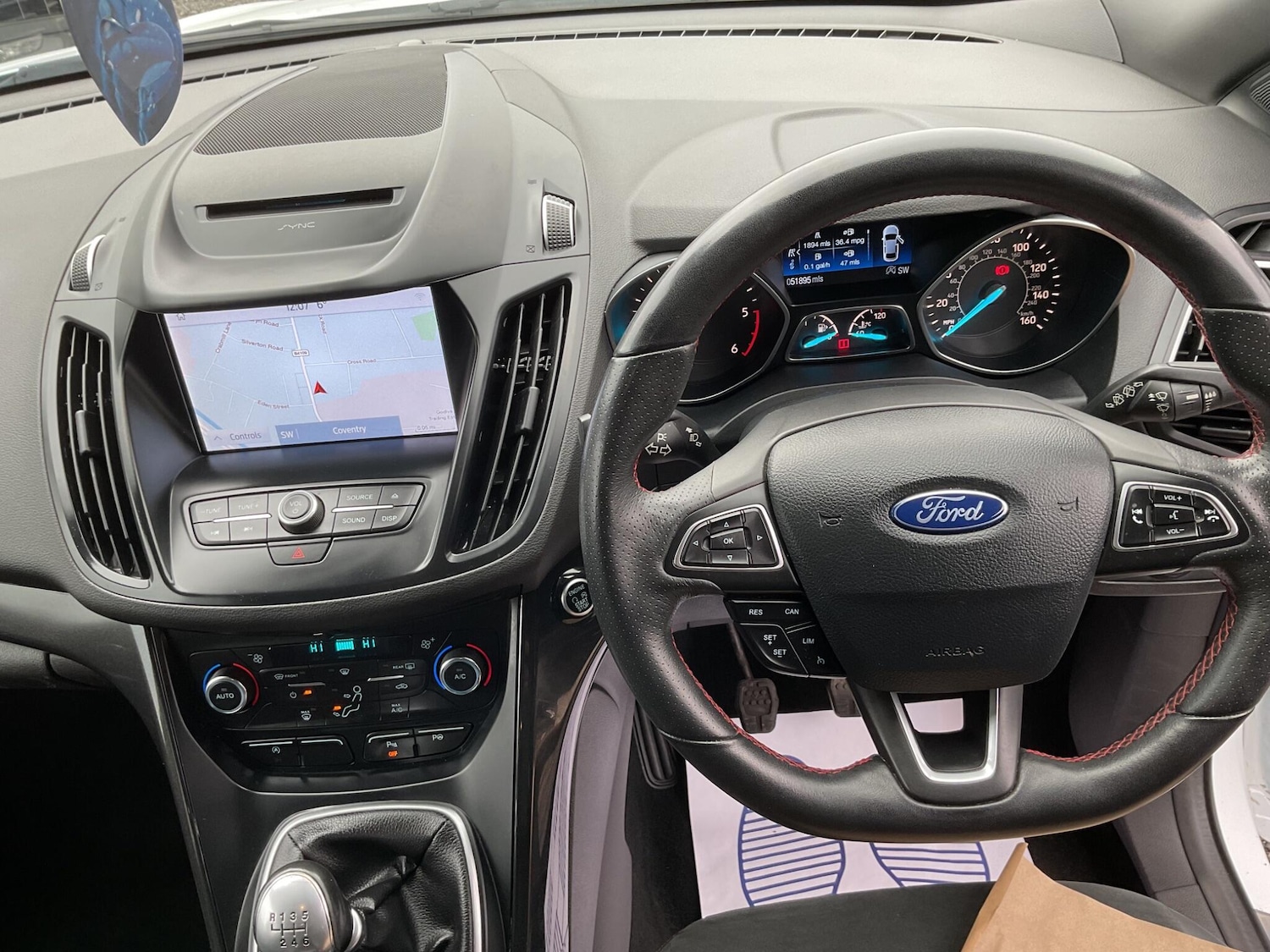 Used Ford Kuga 2019 for sale - 78220246: Photo 47