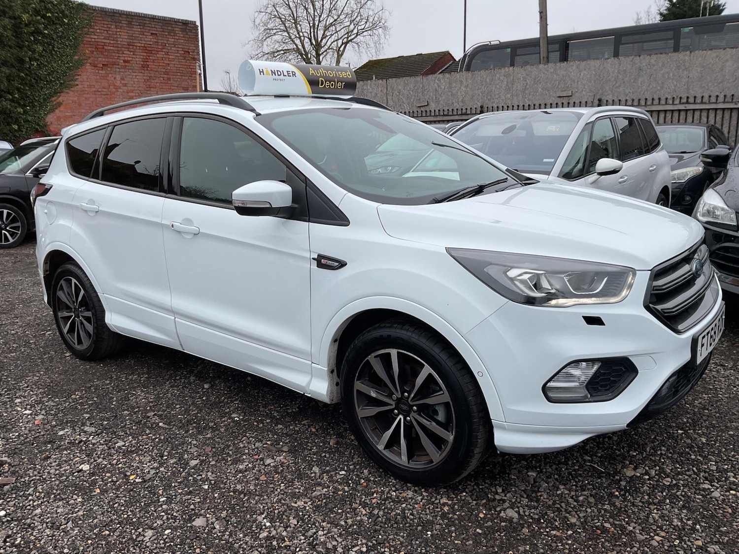 Used Ford Kuga 2019 for sale - 78220246: Photo 5