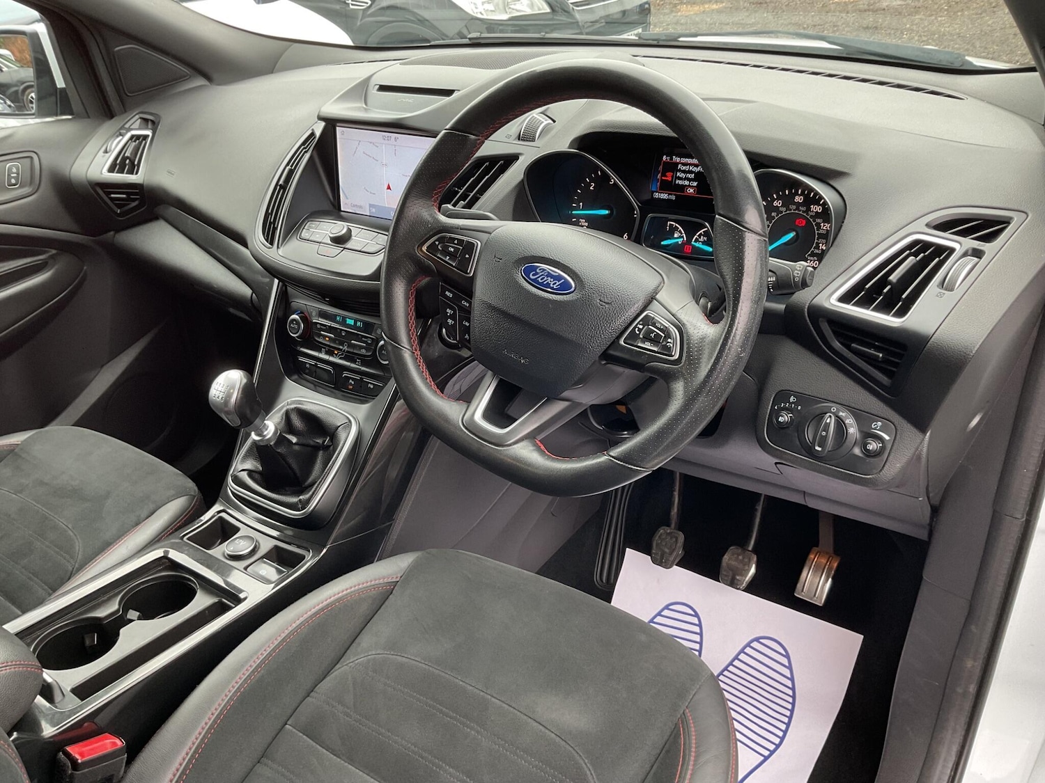 Used Ford Kuga 2019 for sale - 78220246: Photo 53