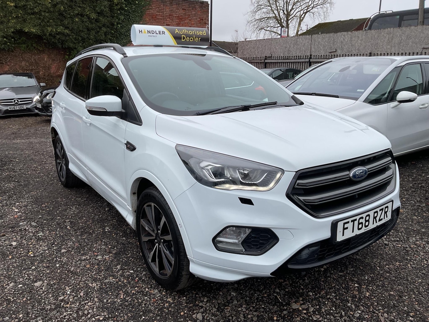 Used Ford Kuga 2019 for sale - 78220246: Photo 6