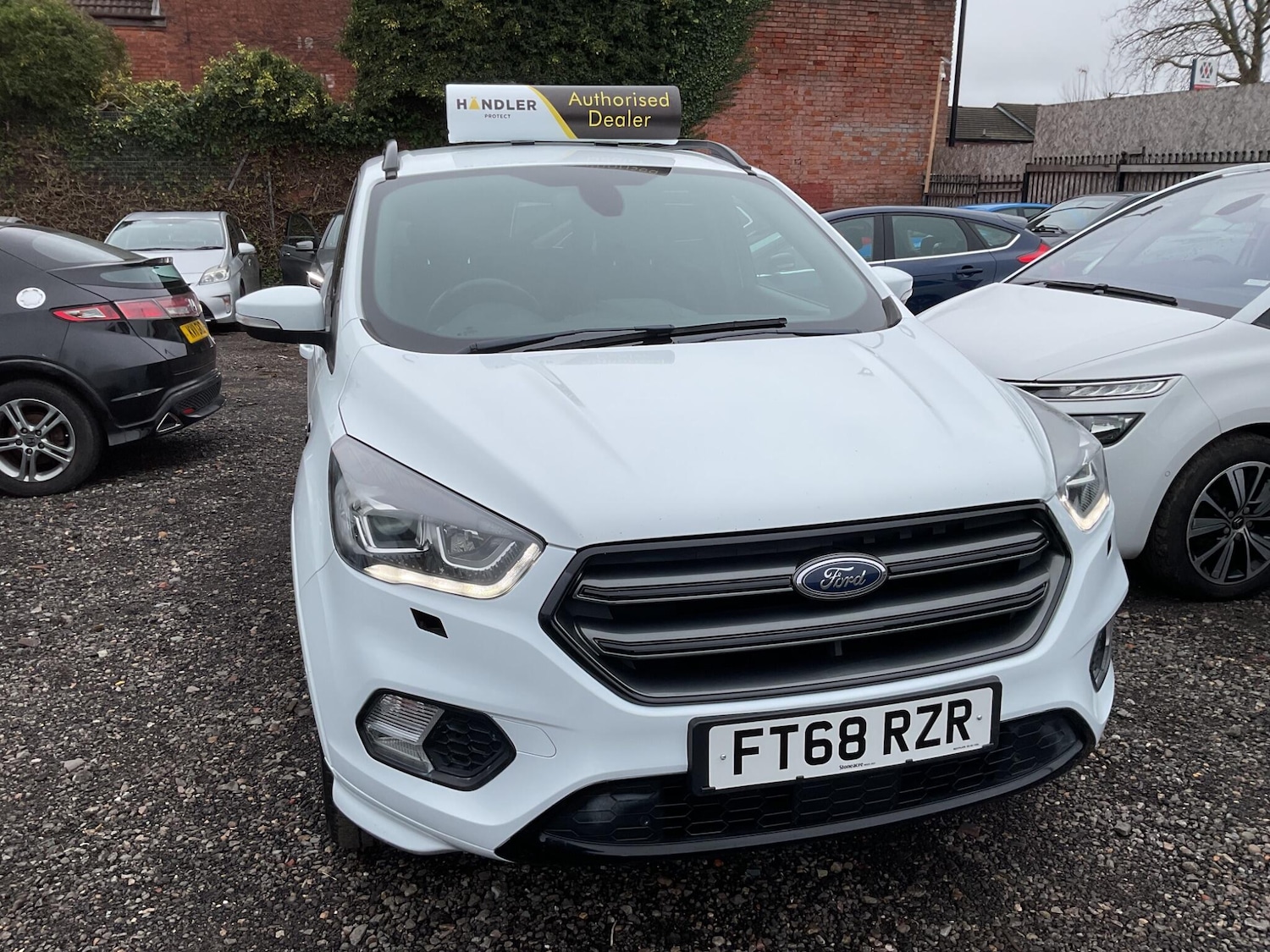 Used Ford Kuga 2019 for sale - 78220246: Photo 7