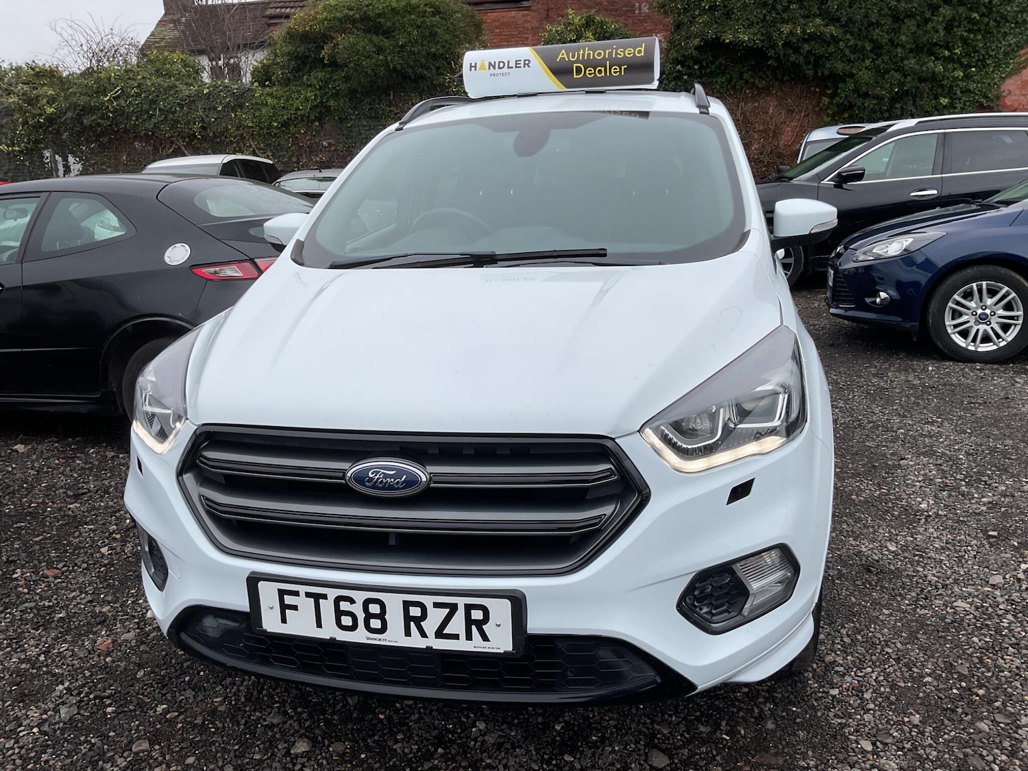 Used Ford Kuga 2019 for sale - 78220246: Photo 8