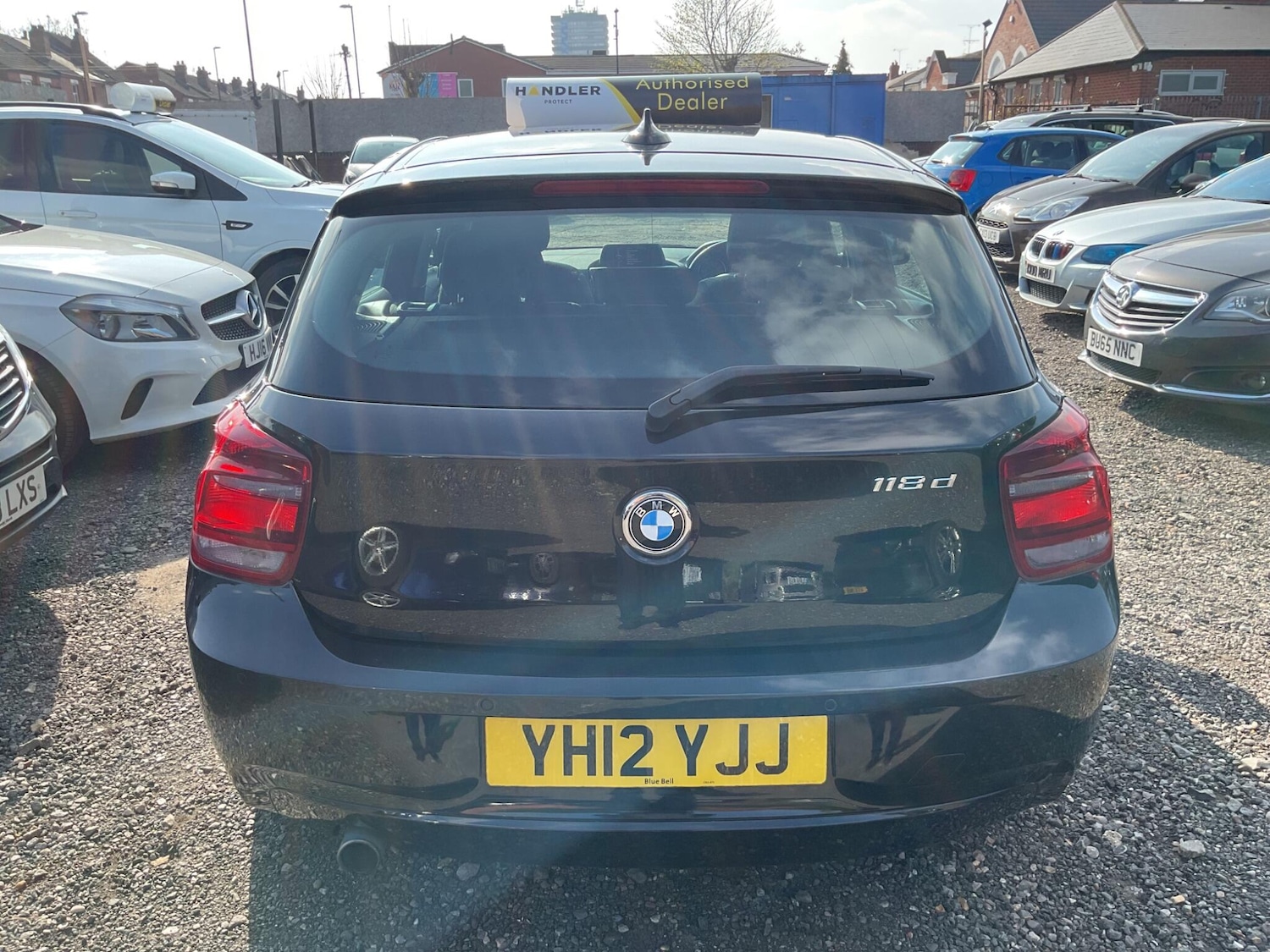 Used BMW 1 Series 2012 for sale - 77982517: Photo 10