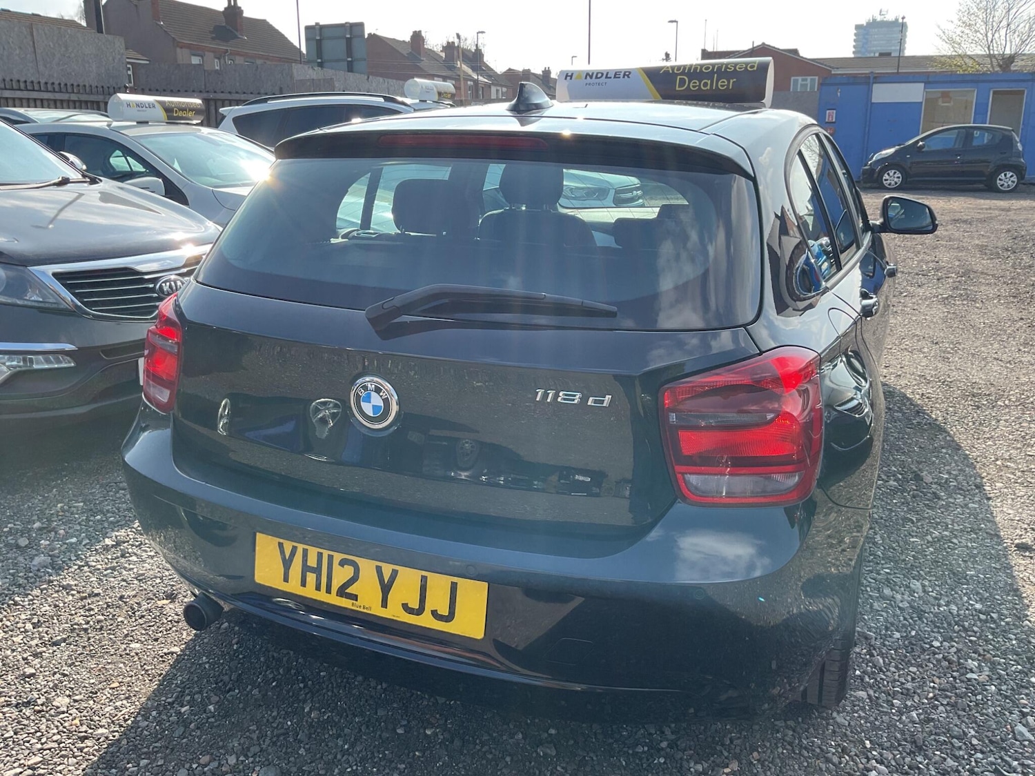 Used BMW 1 Series 2012 for sale - 77982517: Photo 11