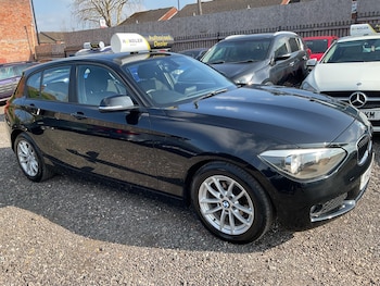 BMW 1 Series feature image