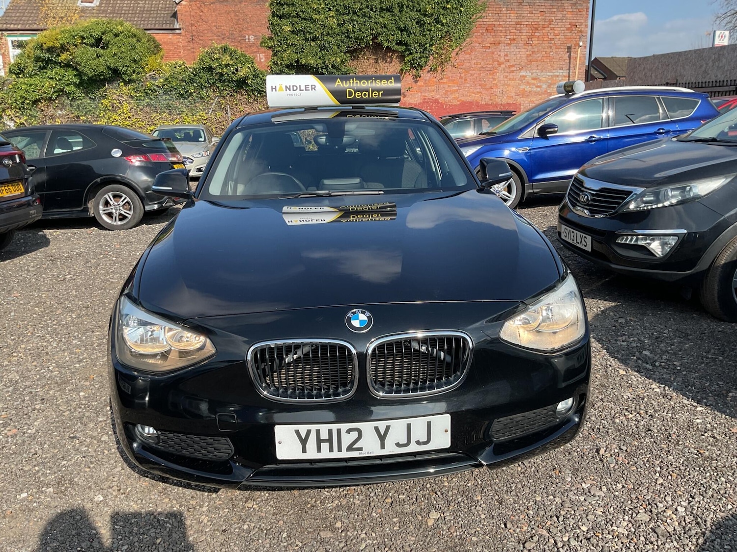 Used BMW 1 Series 2012 for sale - 77982517: Photo 2