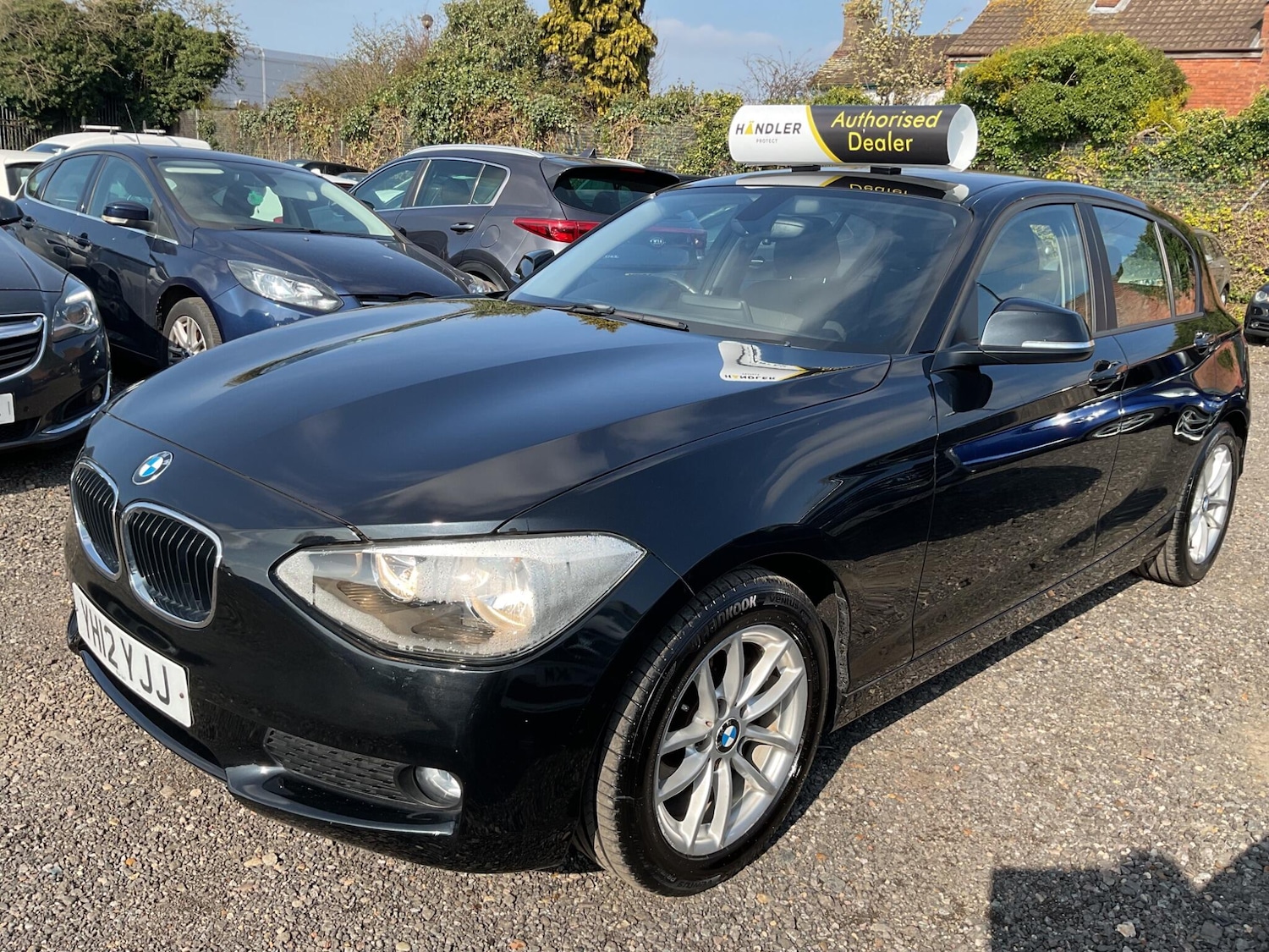 Used BMW 1 Series 2012 for sale - 77982517: Photo 3