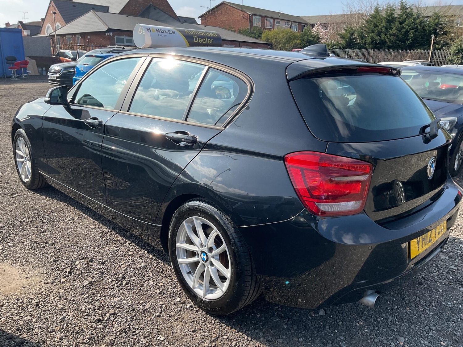 Used BMW 1 Series 2012 for sale - 77982517: Photo 4