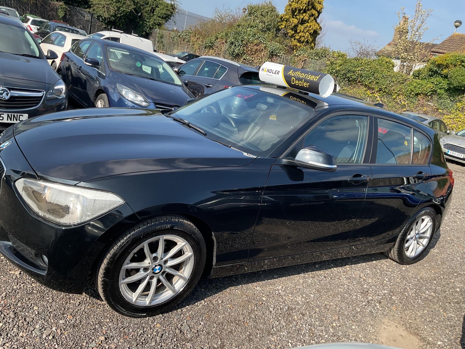 Used BMW 1 Series 2012 for sale - 77982517: Photo 7