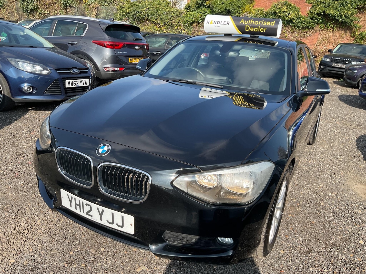 Used BMW 1 Series 2012 for sale - 77982517: Photo 8