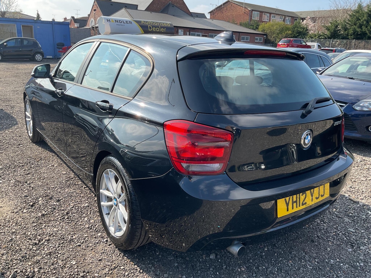 Used BMW 1 Series 2012 for sale - 77982517: Photo 9