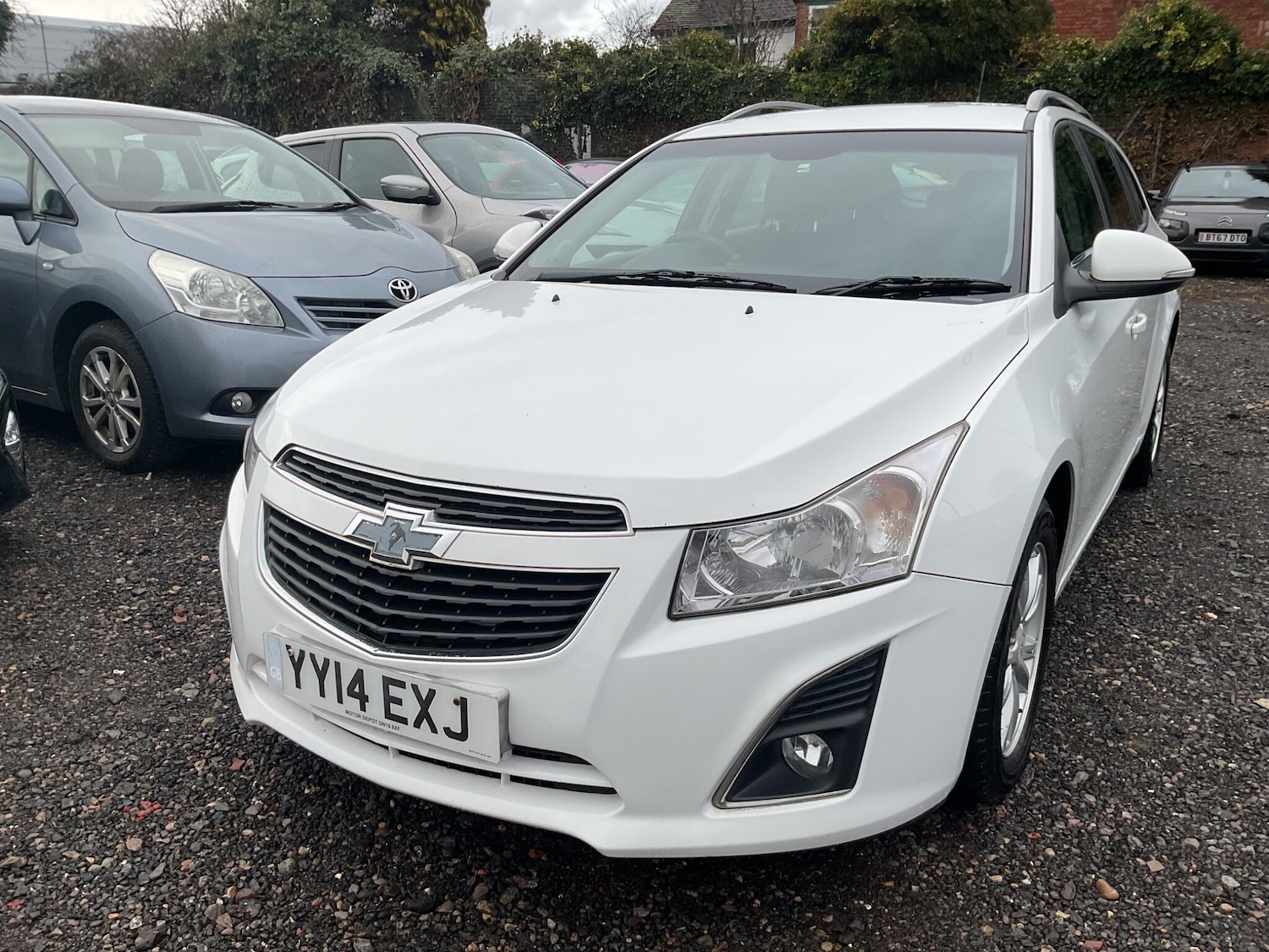 Used Chevrolet Cruze 2014 for sale - 77215172: Photo 10