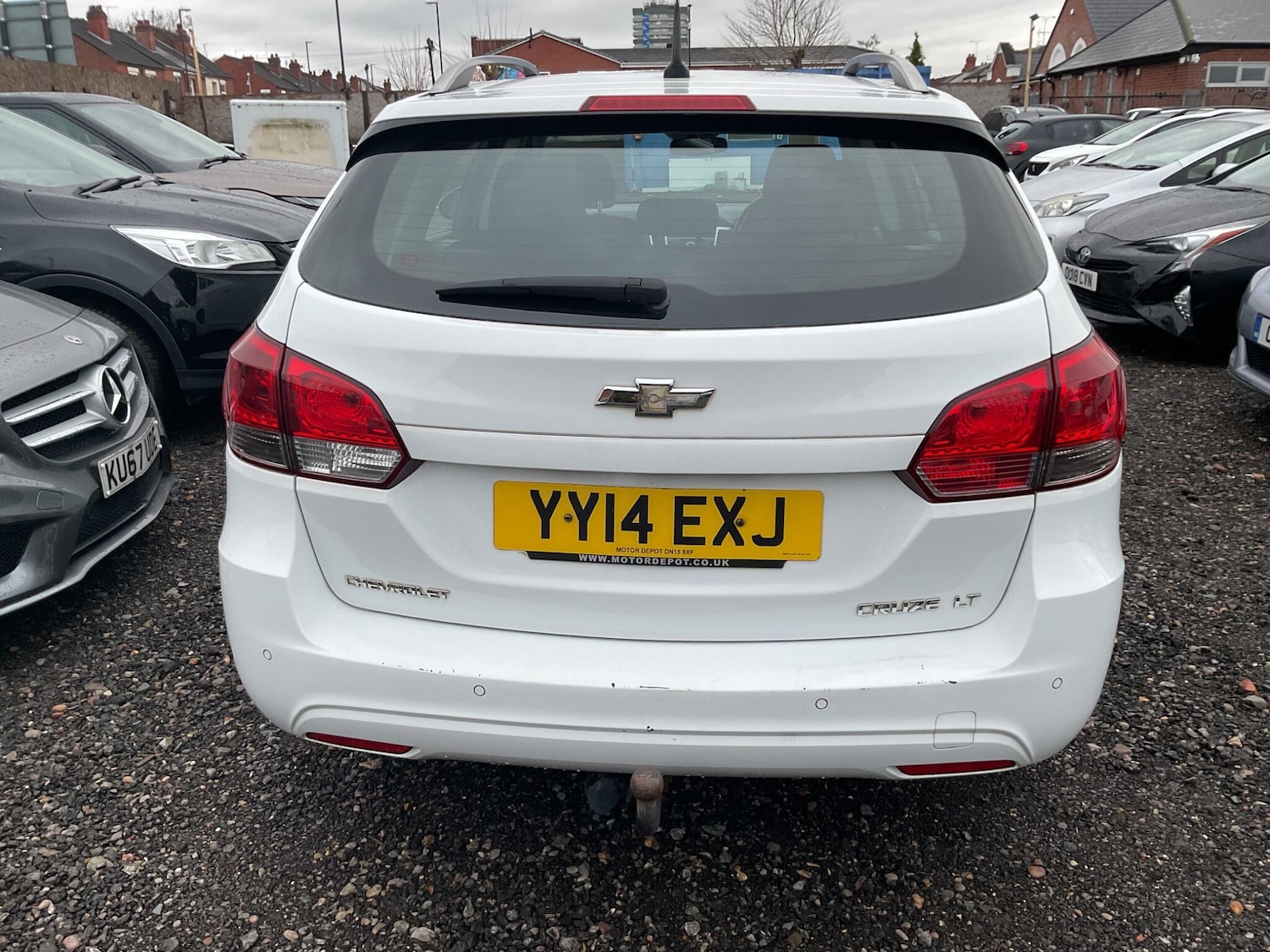 Used Chevrolet Cruze 2014 for sale - 77215172: Photo 12