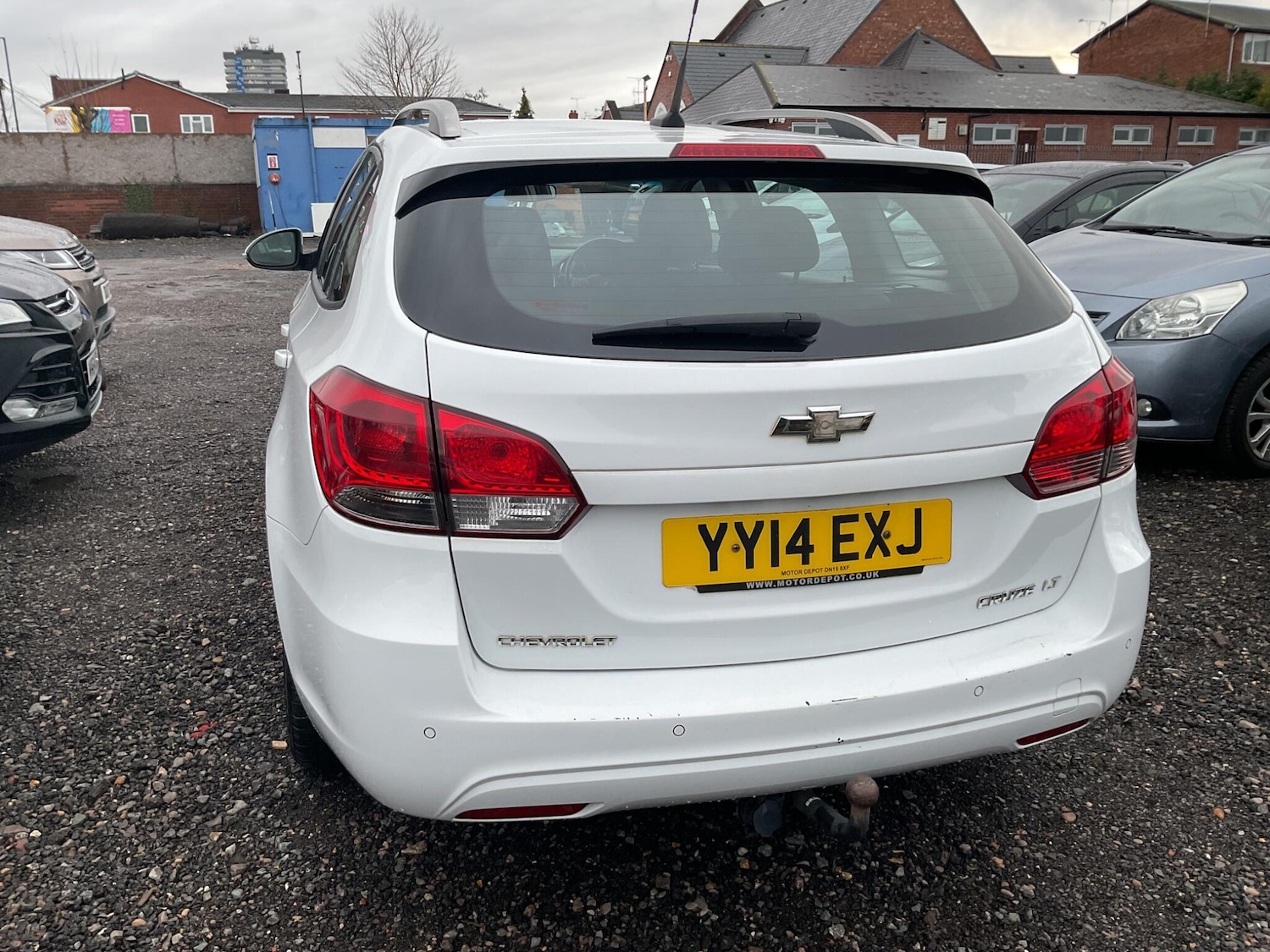 Used Chevrolet Cruze 2014 for sale - 77215172: Photo 14