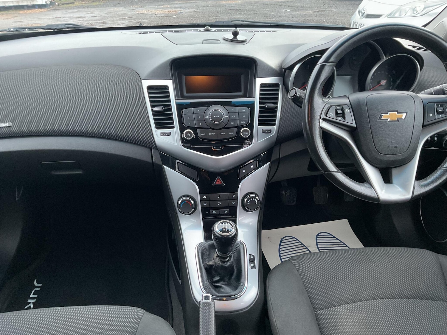 Used Chevrolet Cruze 2014 for sale - 77215172: Photo 19