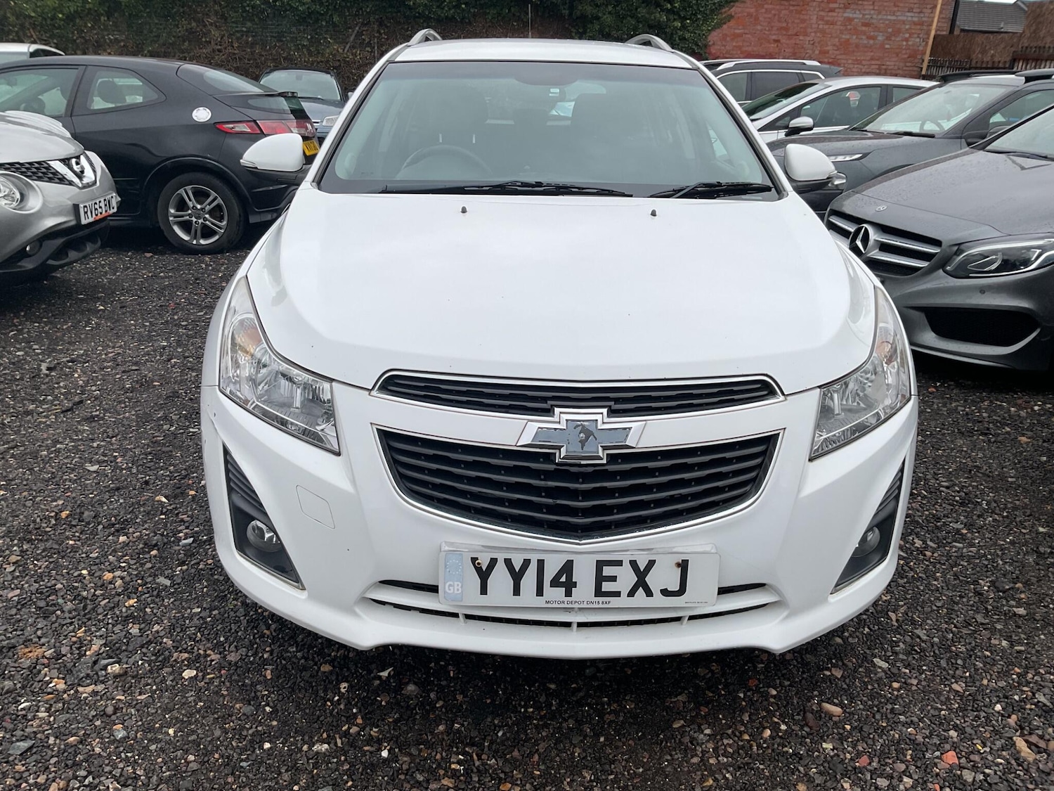 Used Chevrolet Cruze 2014 for sale - 77215172: Photo 2