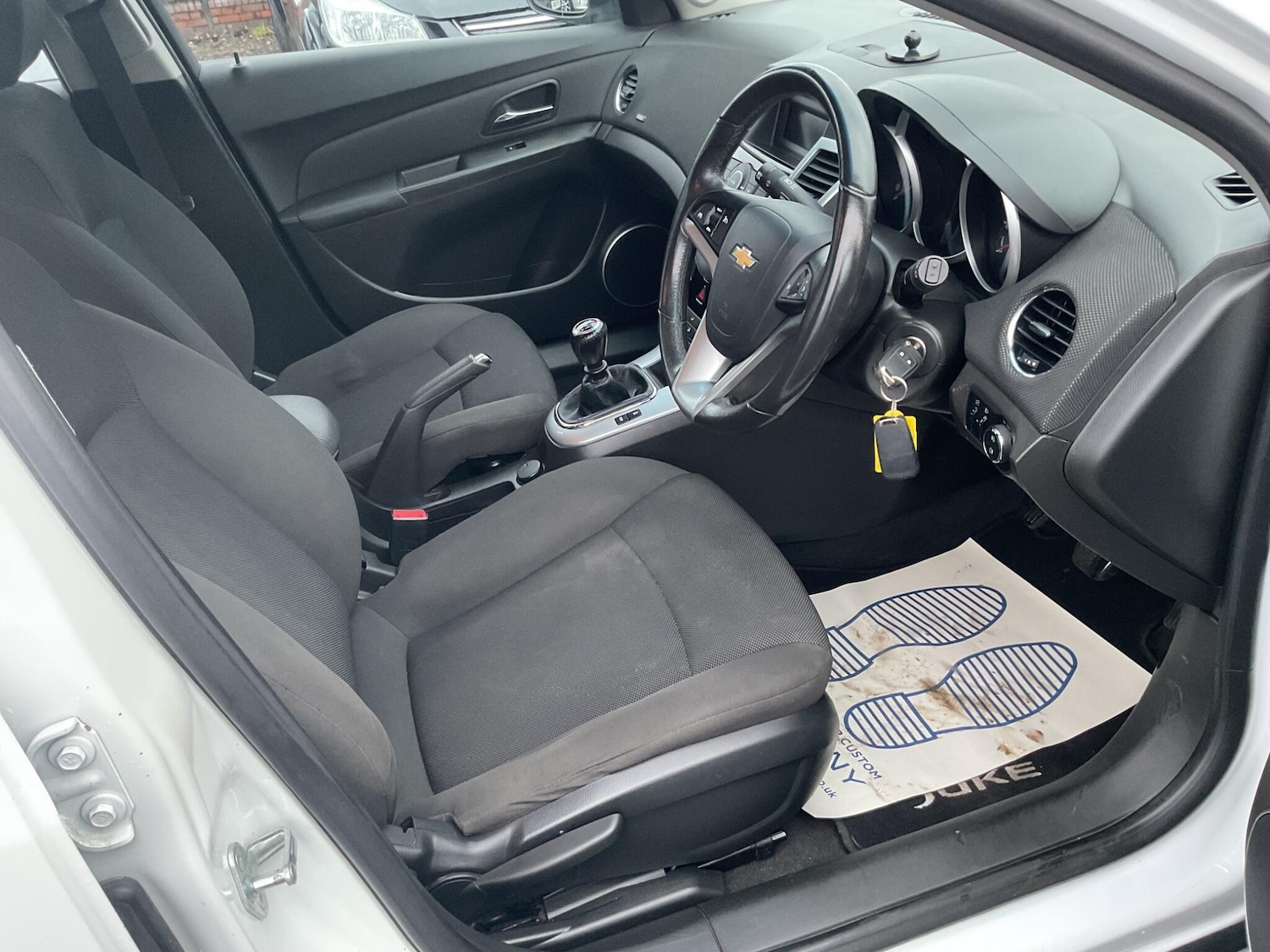 Used Chevrolet Cruze 2014 for sale - 77215172: Photo 22