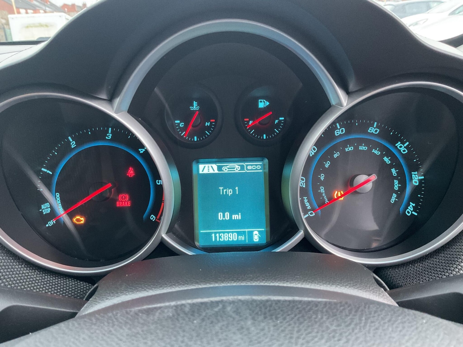 Used Chevrolet Cruze 2014 for sale - 77215172: Photo 39