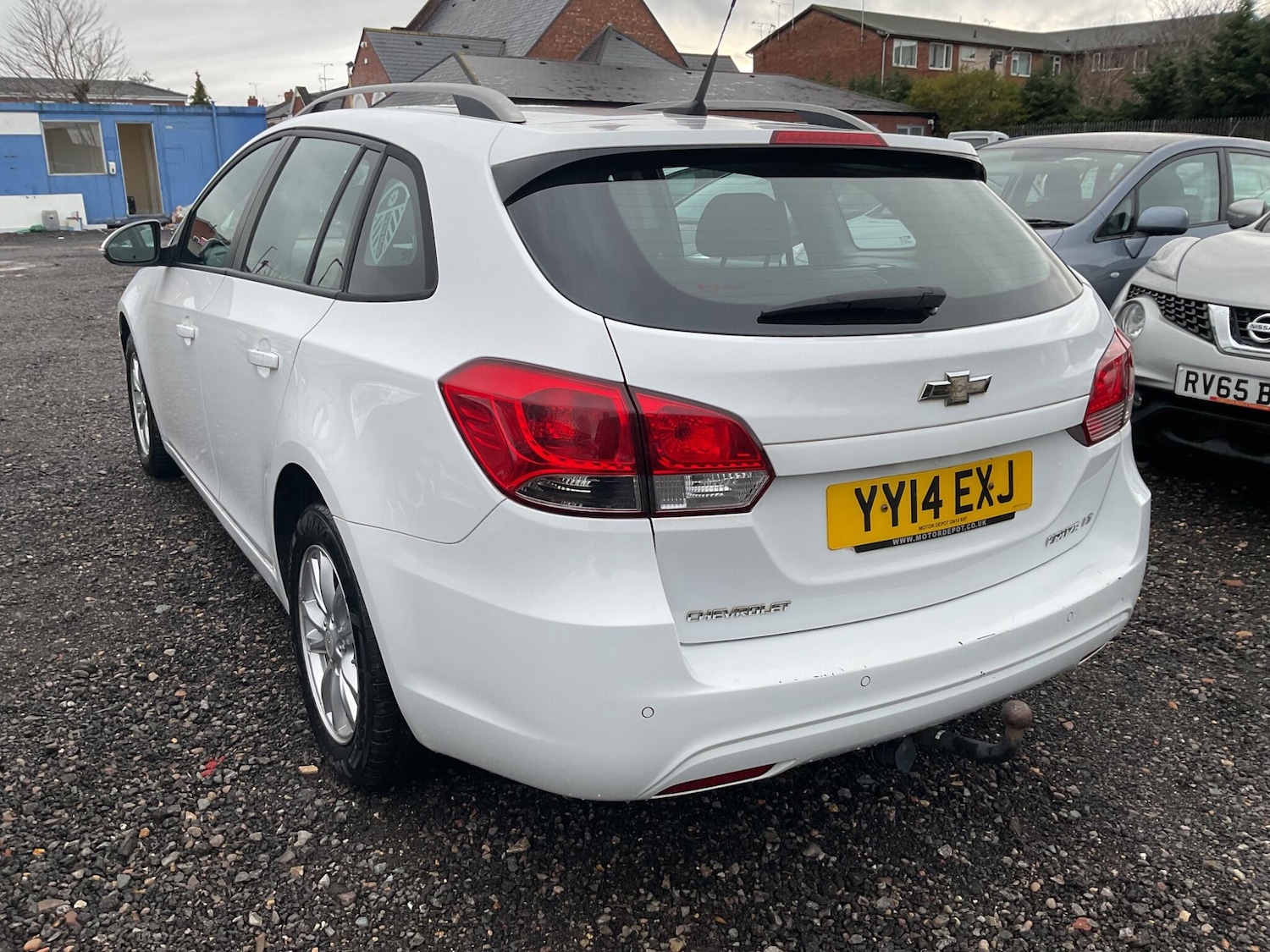 Used Chevrolet Cruze 2014 for sale - 77215172: Photo 4