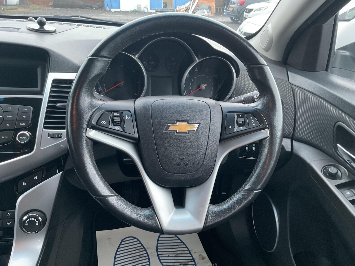Used Chevrolet Cruze 2014 for sale - 77215172: Photo 42