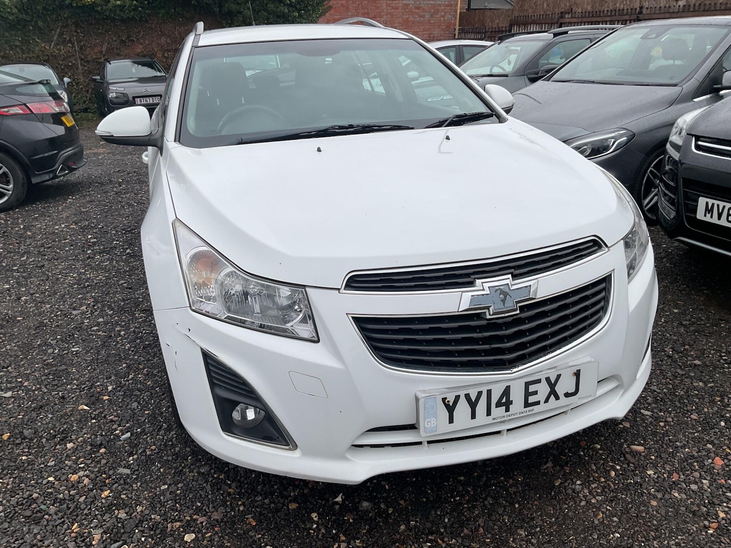 Used Chevrolet Cruze 2014 for sale - 77215172: Photo 7