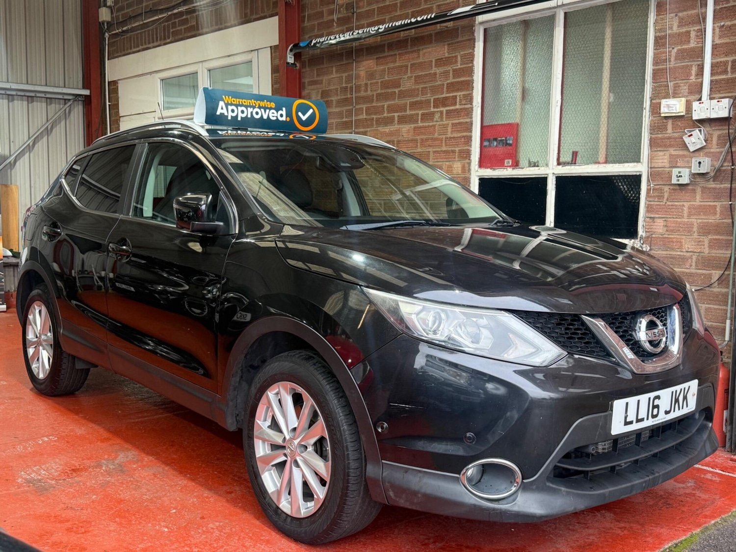 Used Nissan Qashqai for sale - 76701072: Photo 1