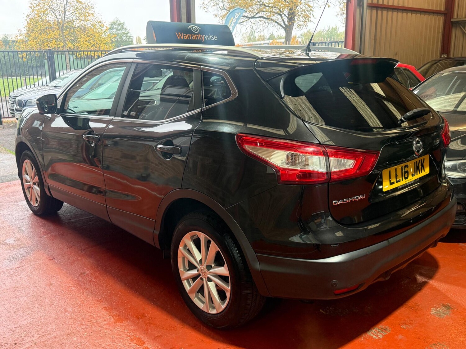 Used Nissan Qashqai for sale - 76701072: Photo 11